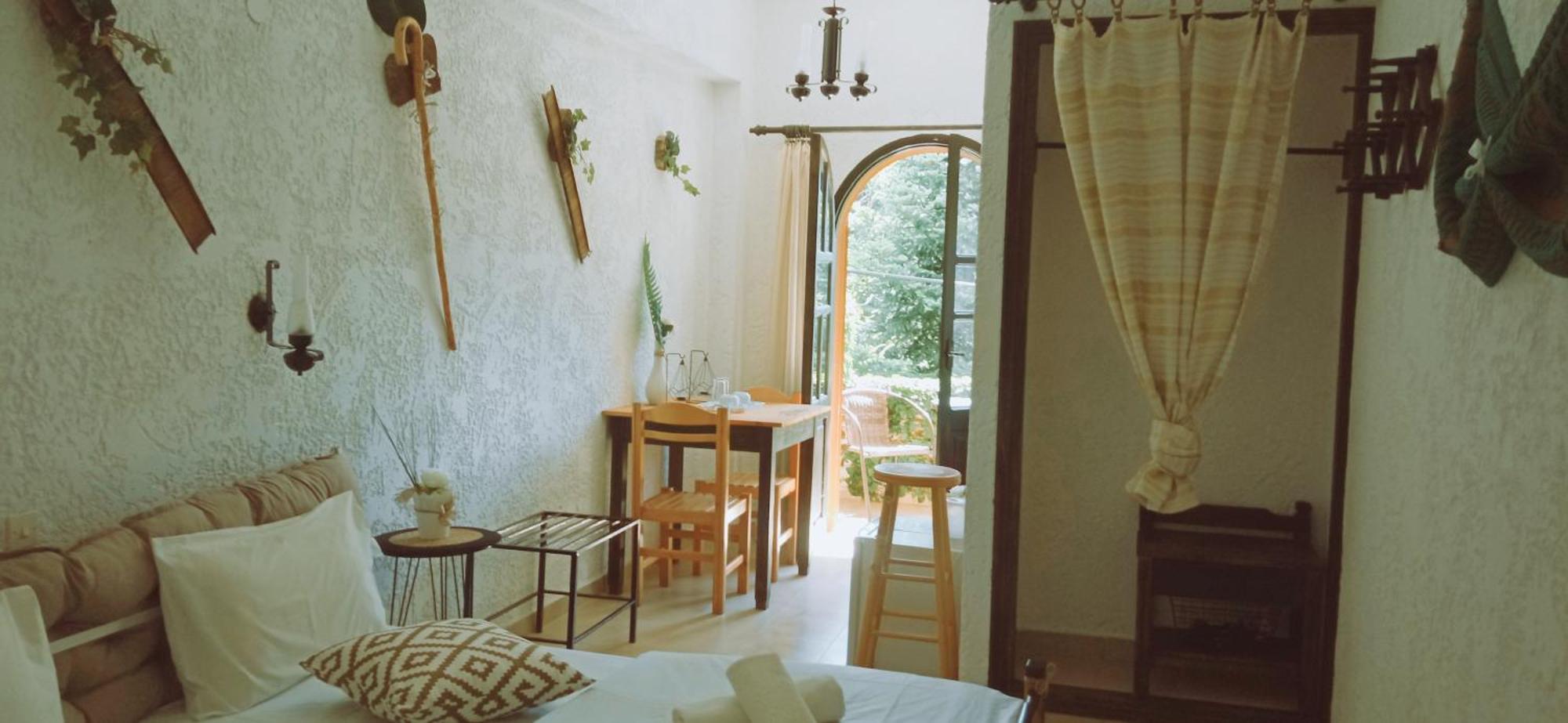 Lassithi Plateau Traditional Suite Agios Georgios  エクステリア 写真