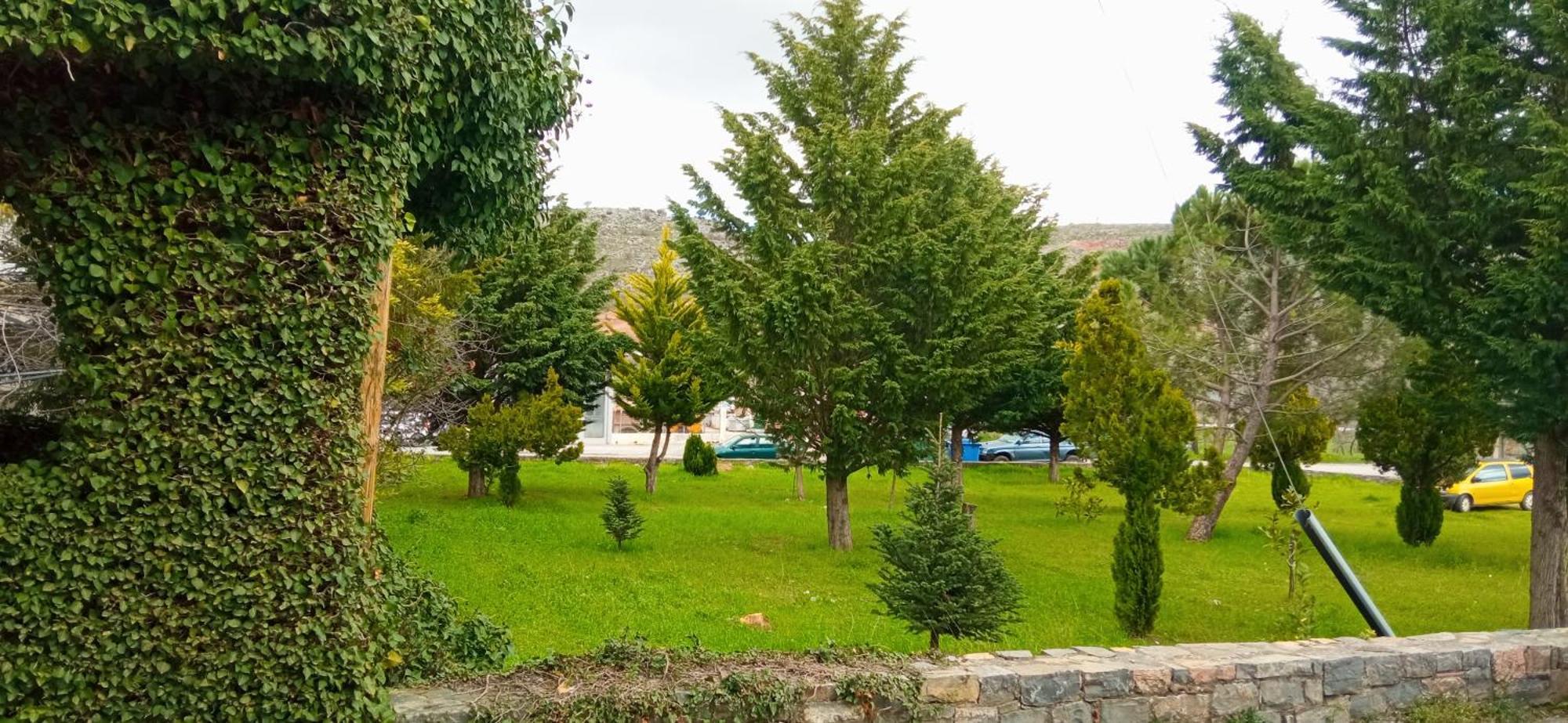 Lassithi Plateau Traditional Suite Agios Georgios  エクステリア 写真
